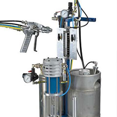 Robo Gelcoater